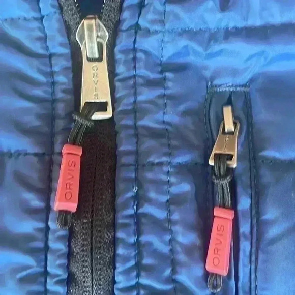 Uni Orvis size medium classic collection, outdoor jacket. - Picture 7 of 9